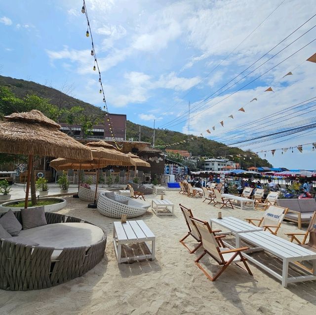 Tawaen Caza Sky Camping