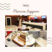 Mercure Sapporo Hotel 🇯🇵🏙️