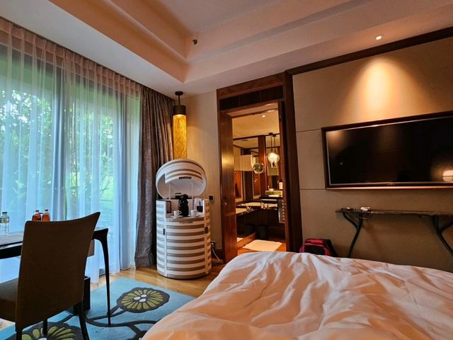Soul-fulfilling at Sofitel Singapore Sentosa