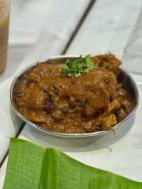 Banana Bistro — A Flavor-Packed Banana Leaf Feast at Starling Mall