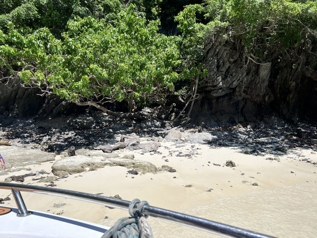 🌴【布吉跳島日記】陽光☀️、碧海🌊、白沙灘🏖️，一次收齊！