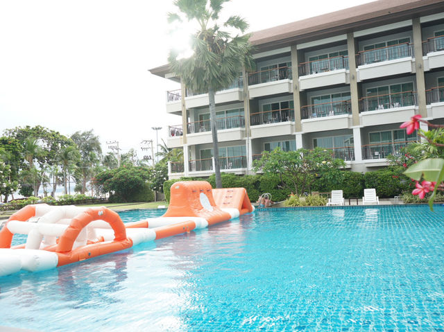  บรรยากาศ & ความเงียบสงบ พบกับ โรงแรมเวลคัมเวิร์ด