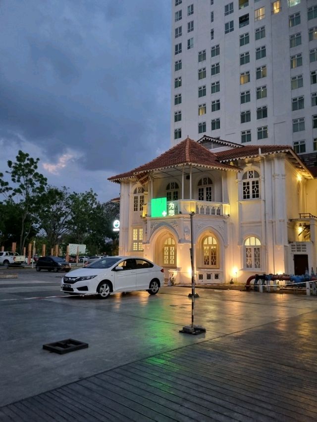 เที่ยวปีนัง ประเทศมาเลเซีย