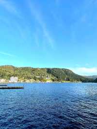 Sailing Serene: Lake Ashi Cruise in Hakone