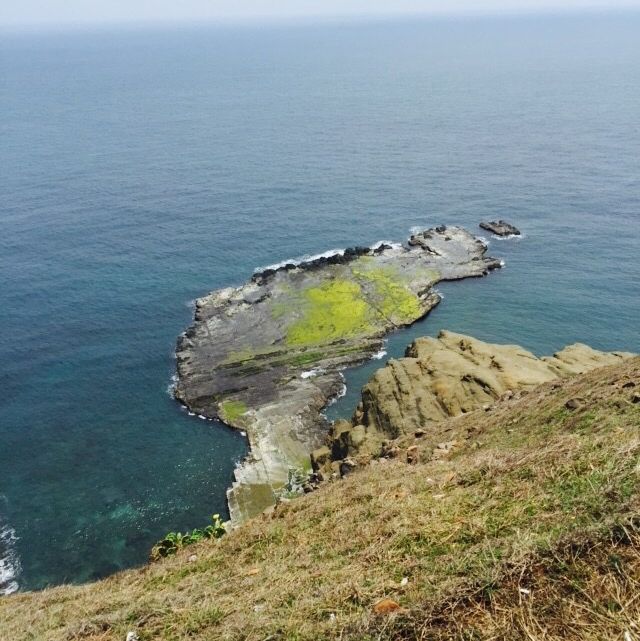 澎湖跳島遊 七美島
