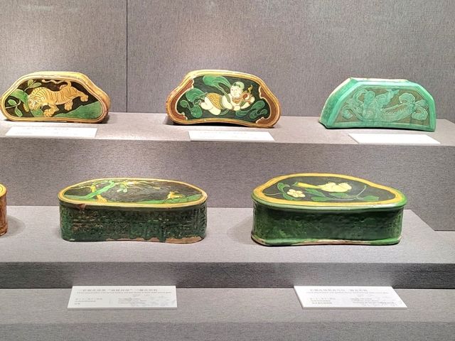 廣州｜南越王博物院 (王墓展區)