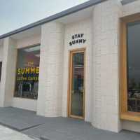 The Summer Coffee Company 