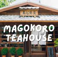 Magokoro Teahouse