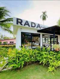 Rada Coffee House Samui คาเฟ่เล็กๆ แสนอบอุ่น