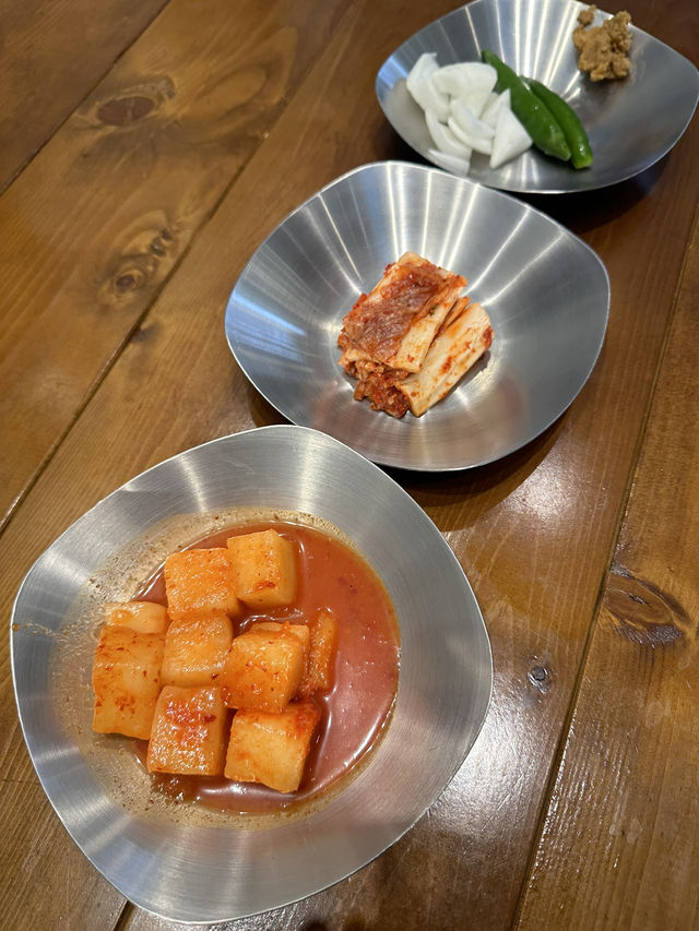 누구나 편하게 한 끼! 신정만국밥 오치동본점