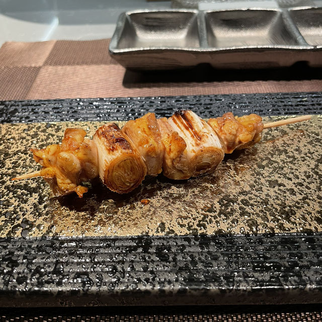 特色燒鳥店
