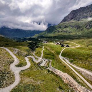 Silvretta High Alpine Road