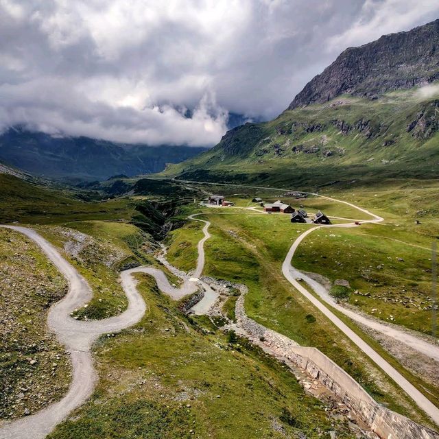Silvretta High Alpine Road