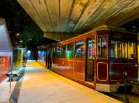 🚉 : The Peak Tram เที่ยวฮ่องกง 🏙️