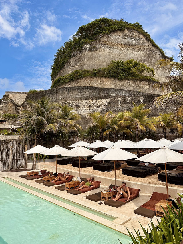 Palmilla Beach Club, Must-Visit in Bali🏝️