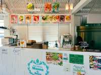  Fruit Factory Mooon de Retro คาเฟ่ผลไม้น่ารัก