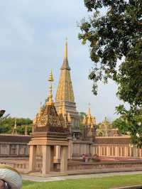 พรธาตุอินทร์แปลง อ.พยัคฆภูมิพิสัย จ.มหาสารคาม