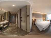 深圳灣萬象城逸房飯店 HYATT 旗下酒店，2025新開的