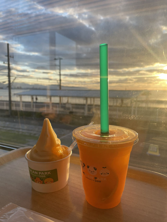 귤 마니아 취향 저격🍊 미깡카페 상점에서 쇼핑하기