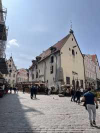 🛳️✨ 헬싱키에서 떠나는 동화 속 하루 여행 Tallinn 당일치기 투어 가이드 🇪🇪💙