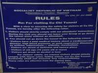 🕳️ A Deep Dive into History: Visiting the Cu Chi Tunnels