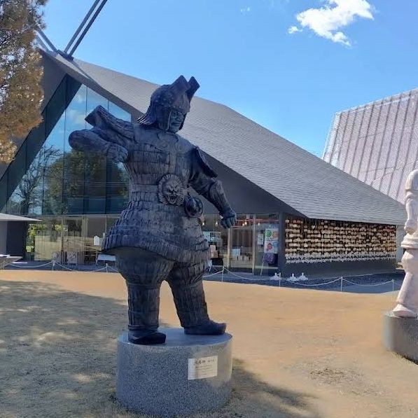 【埼玉/所沢🇯🇵】紅白で使われたあの場所📕角川武蔵野ミュージアム