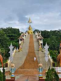 วัดพระธาตุดอยสะเก็ด | เชียงใหม่