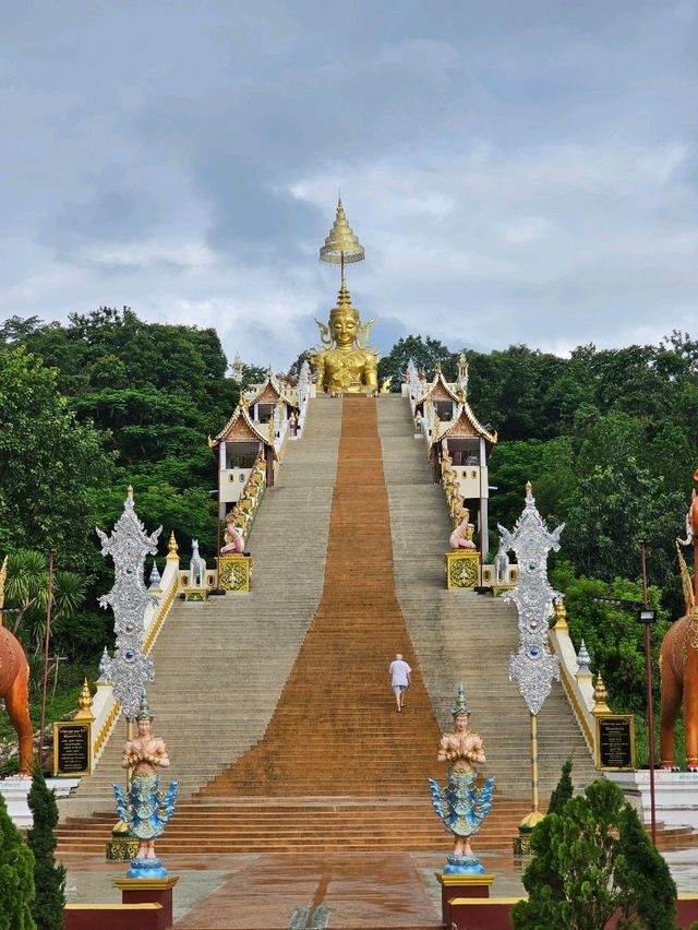วัดพระธาตุดอยสะเก็ด | เชียงใหม่