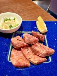 有中文Menu 的宮古牛