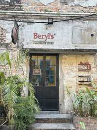 A Sweet Escape at Beryl’s Chocolate, Jalan Panggong 🍫