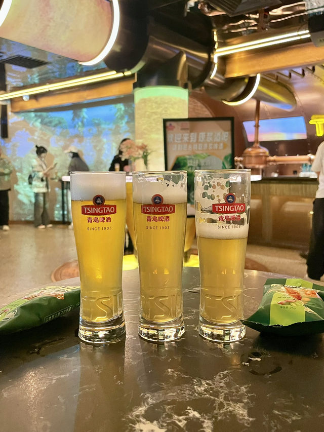 칭다오 2박 3일 여행