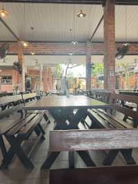 ร้านอาหารอร่อยบรรยากาศดี ริมหาดจอมเทียน