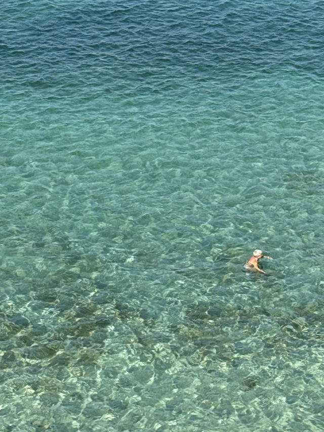Paradise in Italy