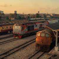 สถานีรถไฟชุมทางหาดใหญ่ จุดเช็คอินสุดคลาสสิก