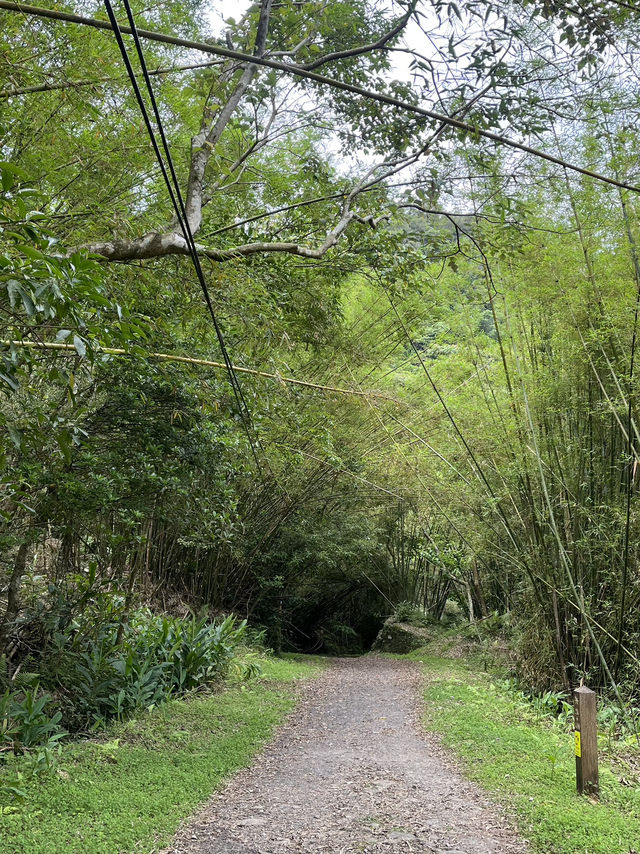 A Relaxing Trip in Jiaoxi, Yilan