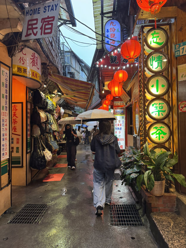 【台湾旅行】千と千尋の神隠しがモデルとなった場所に行ってきた！！