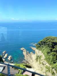 🌊 Solo Escape: Enoshima Sea Candle – Tokyo’s Coastal Lighthouse Gem