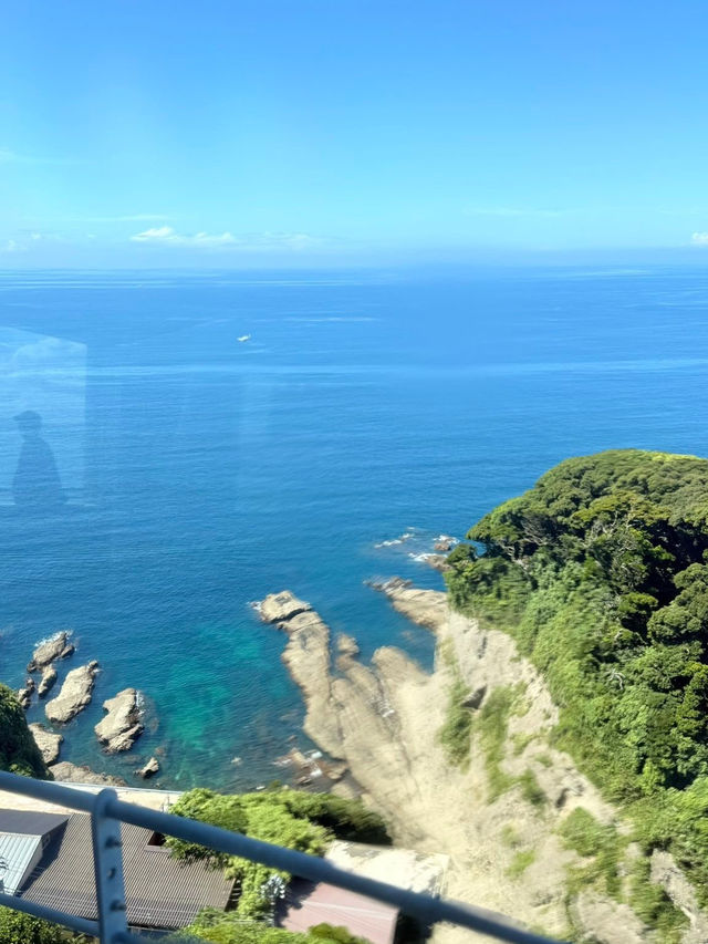 🌊 Solo Escape: Enoshima Sea Candle – Tokyo’s Coastal Lighthouse Gem