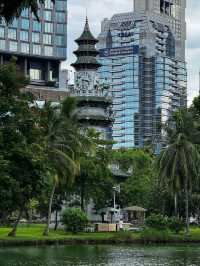 Lumphini Park, Bangkok’s Chillest Escape