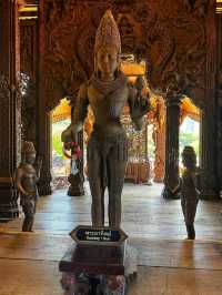 The Sanctuary of Truth Is Next Level Cool