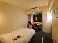 Kochi Kuroshio Hotel(고치 쿠로시오 호텔) 디럭스 싱글룸(