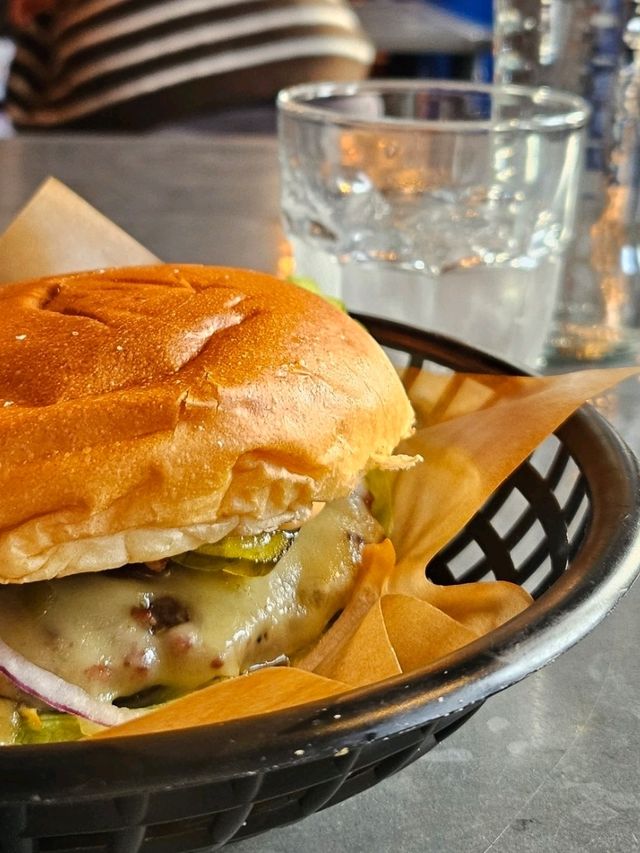 스타방에르 버거 맛집