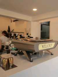 คาเฟ่ YELLOO เมืองเชียงใหม่