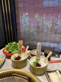 Comfort food in Penang: hotpot!