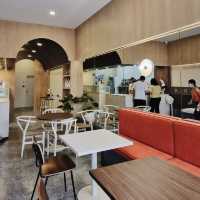 Sunji Cafe — คาเฟ่เล็ก ๆ 