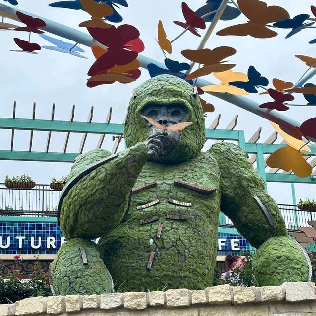 San Antonio Zoo
