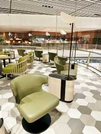 Where Tranquility Takes Flight: BLOSSOM Lounge at Changi T4