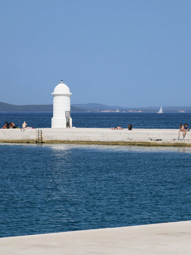🌊🎶 Sea Organ (Morske Orgulje)