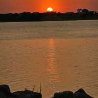 Foss Lake – Foss, OK