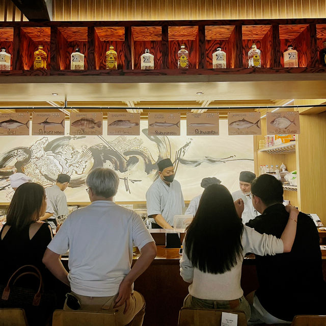 KAI JIN - Kaisen Sakaba in Senopati